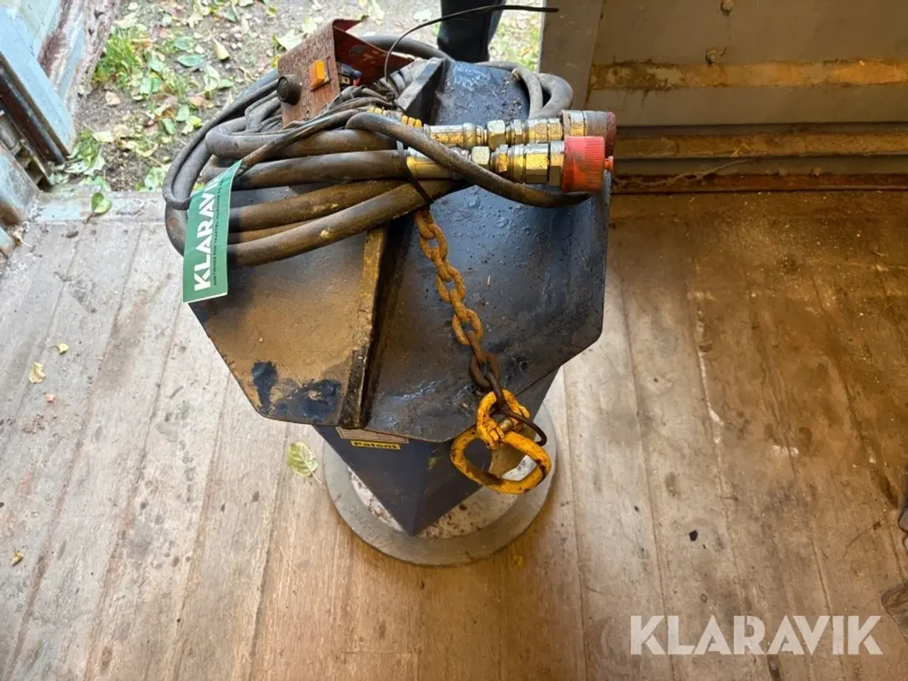 Billede 2 - Fliseløfter AL-vac Cosmo