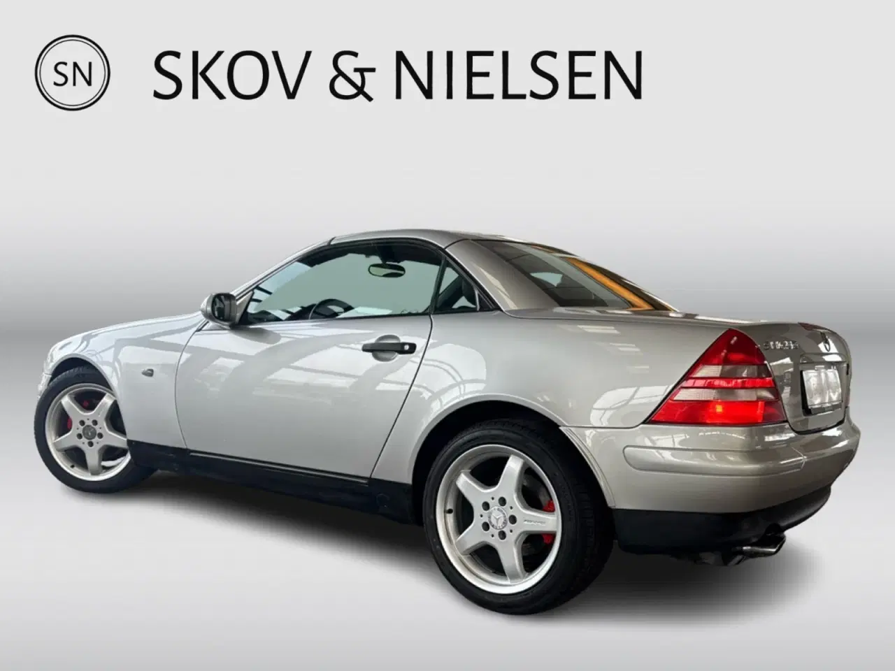 Billede 5 - Mercedes SLK230 2,3 Kompressor