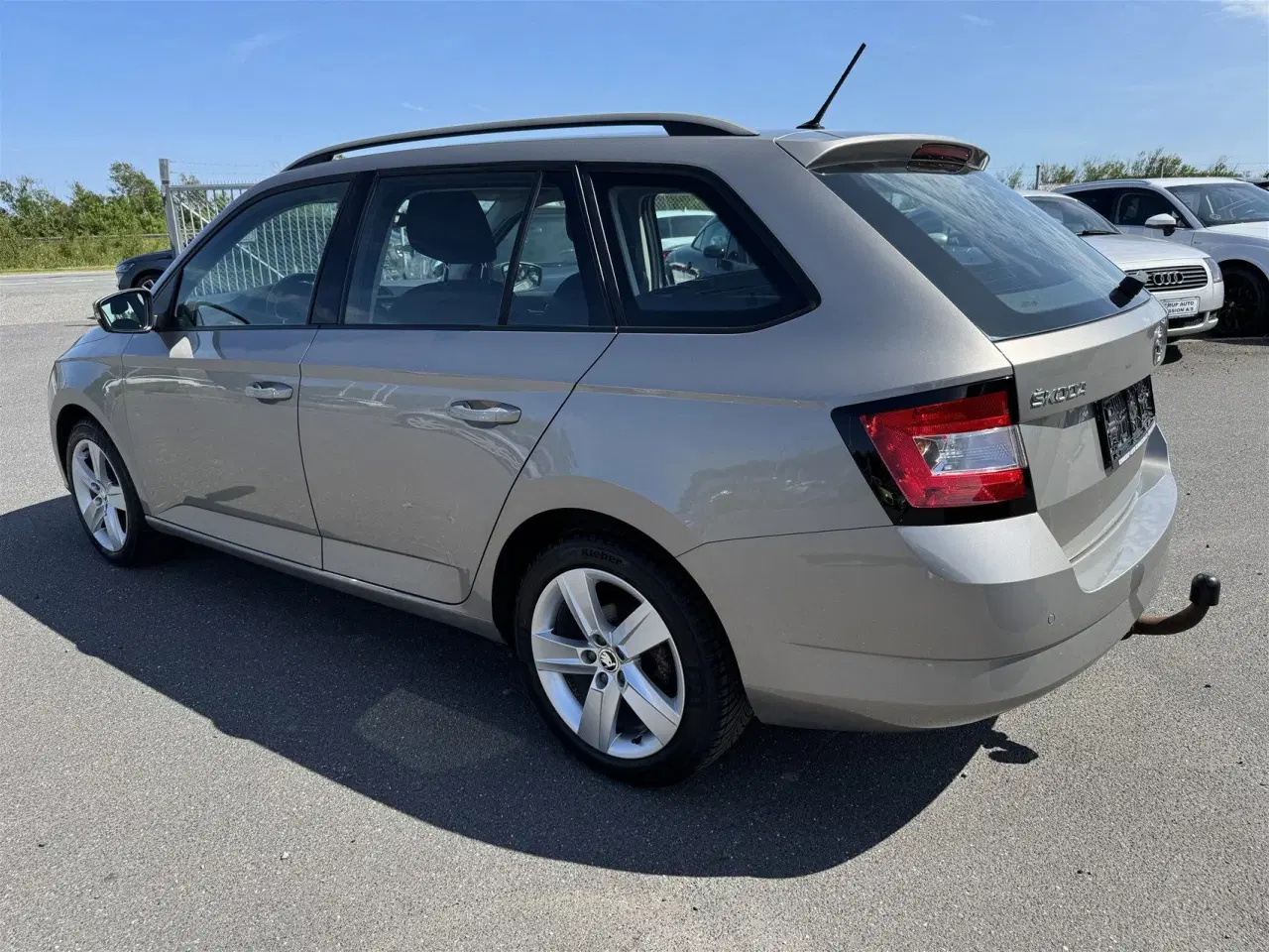 Billede 5 - Skoda Fabia Combi 1,2 TSI Style 90HK Stc