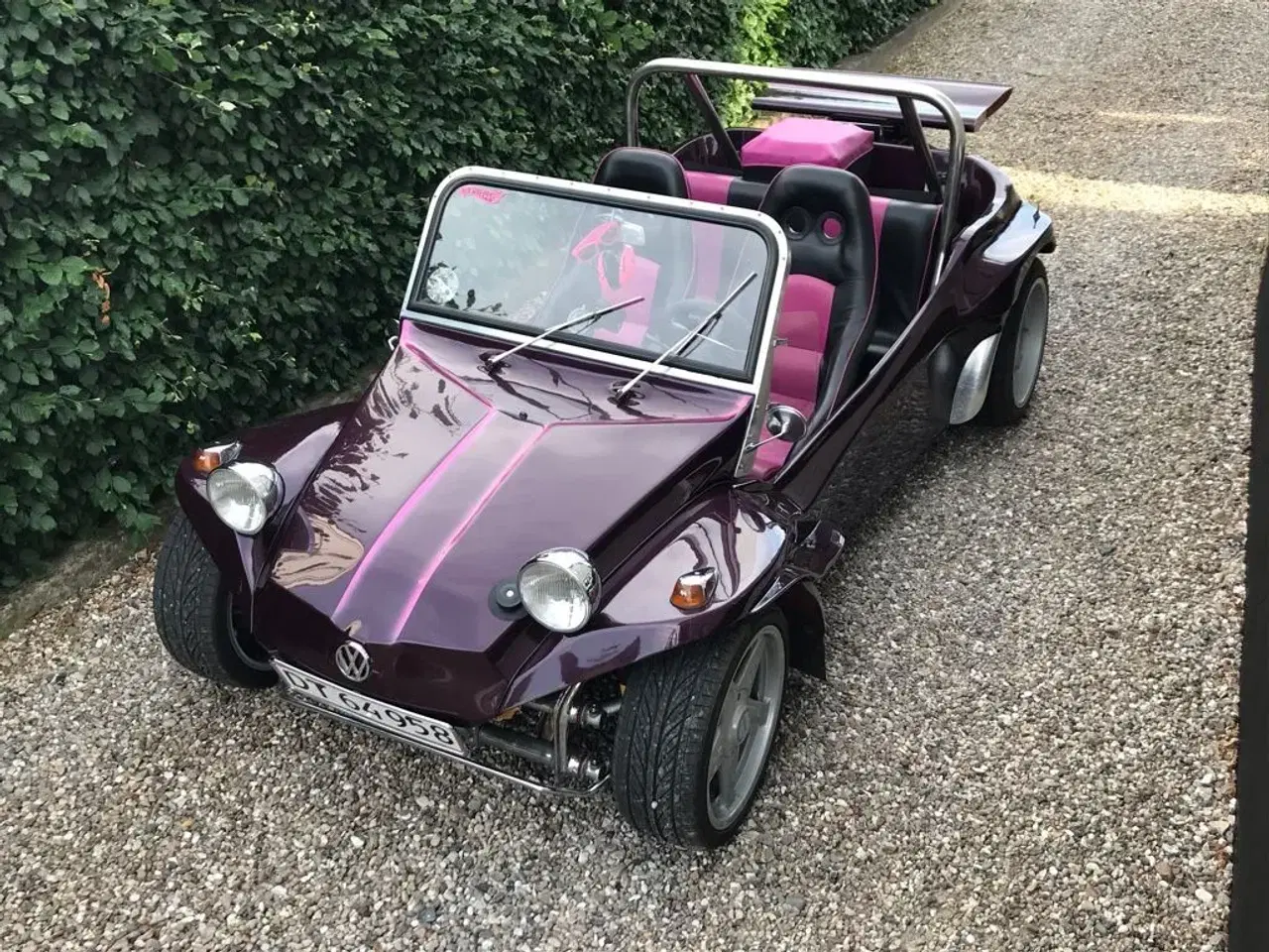 Billede 6 - VW Beach Buggy- lang model