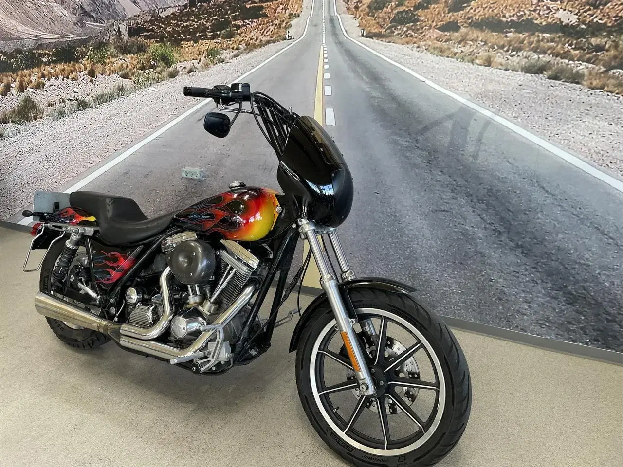 Billede 2 - Harley-Davidson FXR Super Glide 1340 EVO
