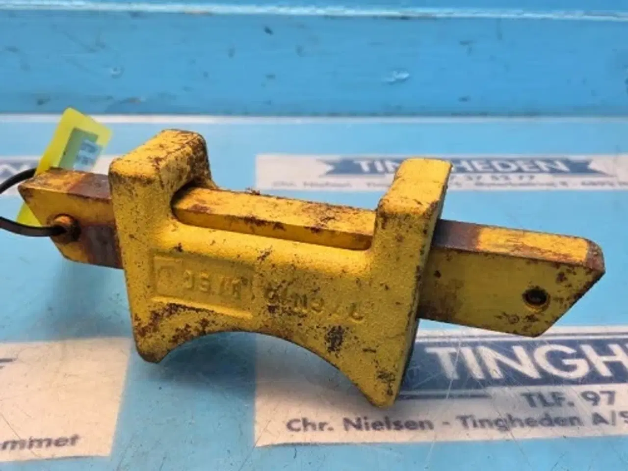 Billede 8 - New Holland TX68 Spændebånd 84043175