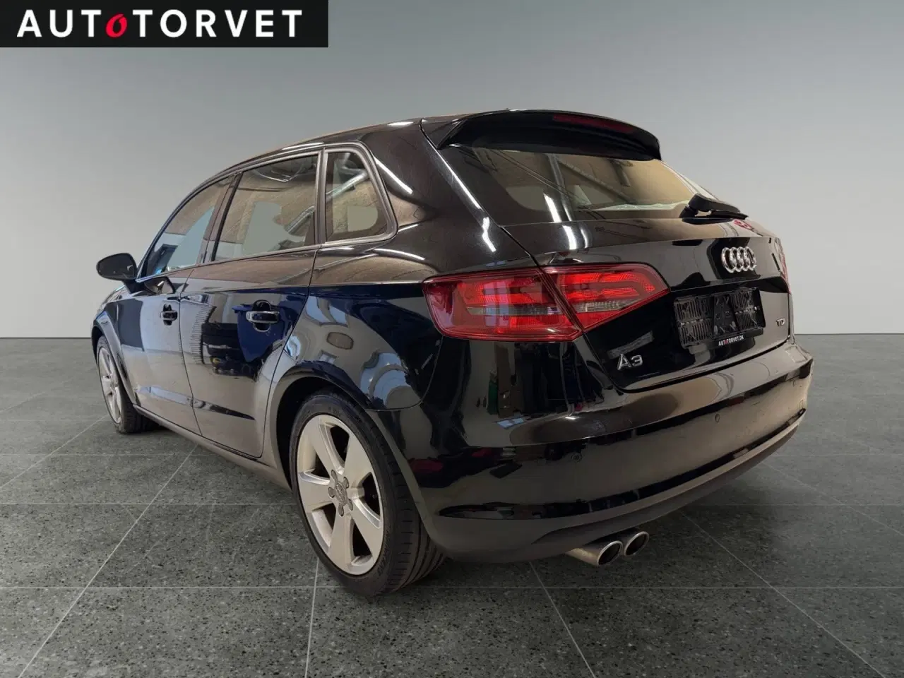 Billede 3 - Audi A3 2,0 TDi 150 Sport Sportback