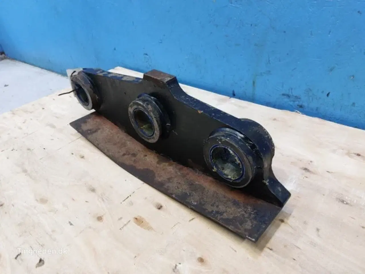 Billede 3 - JCB 427 HL Lever 331/21184