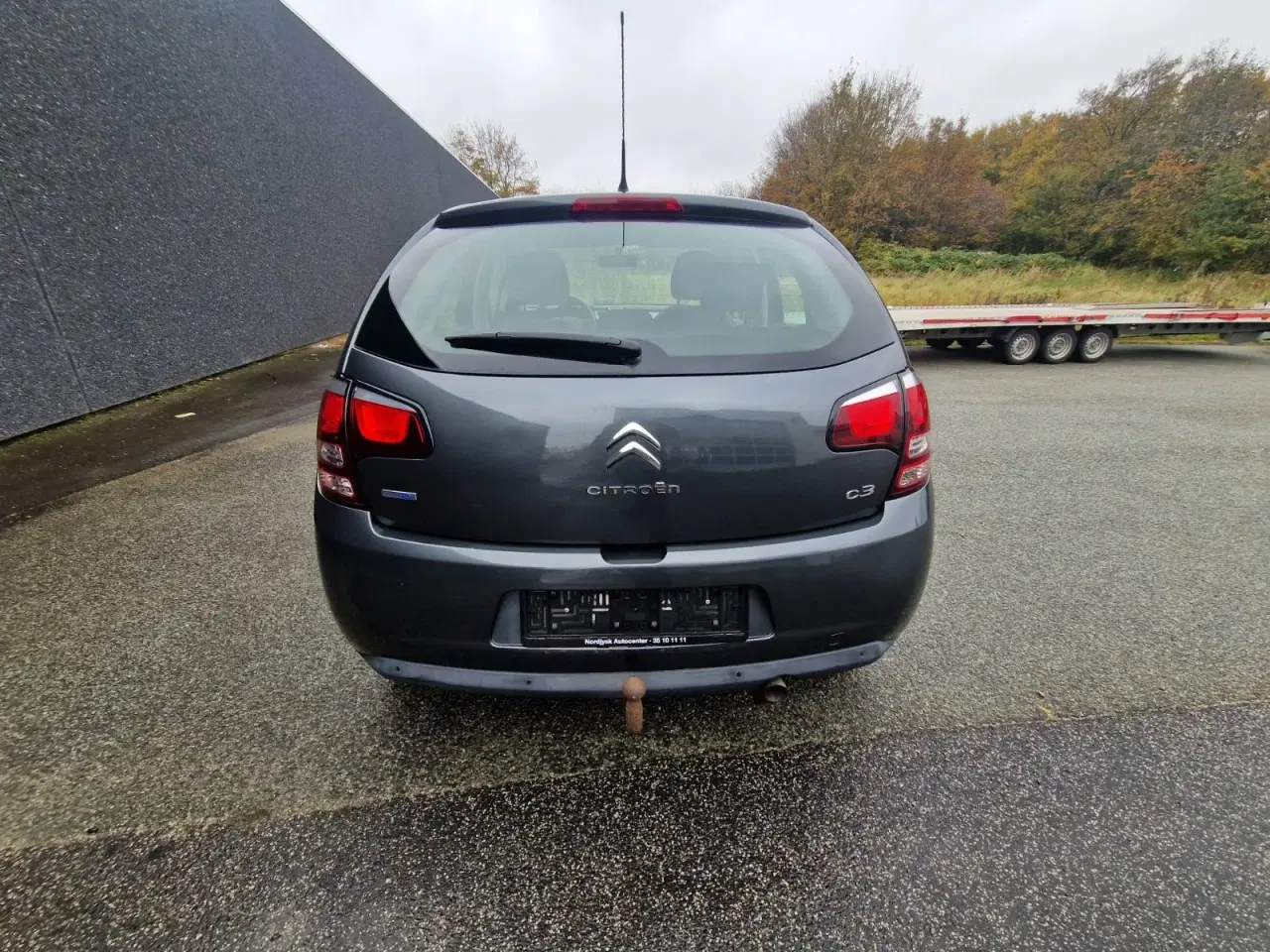 Billede 4 - Citroën C3 1,6 BlueHDi 100 Seduction Upgrade