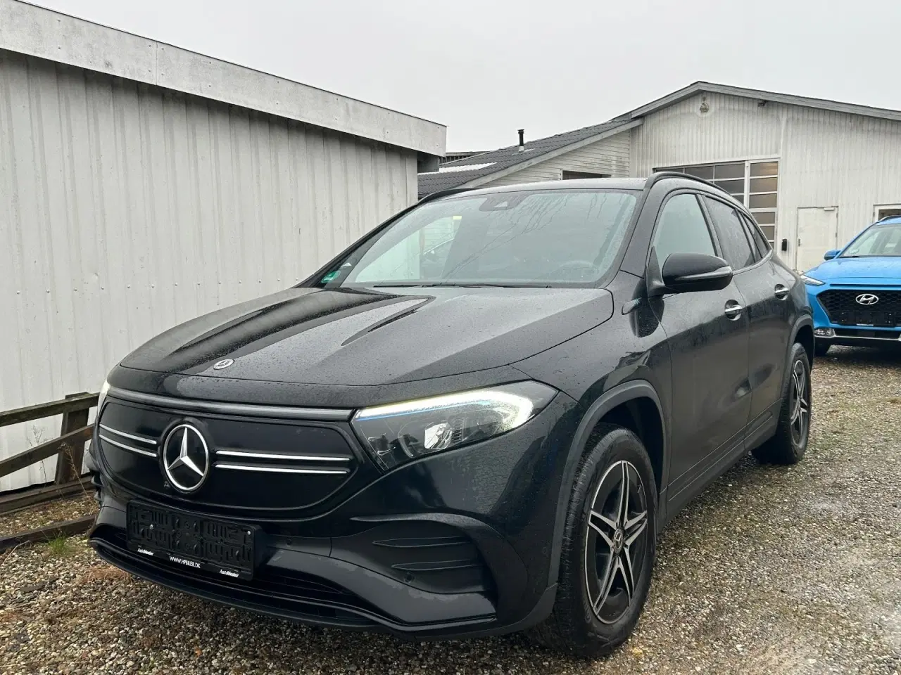 Billede 2 - Mercedes EQA250  AMG Line