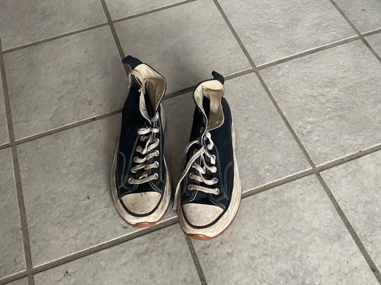 Billede 1 - Converse str 39