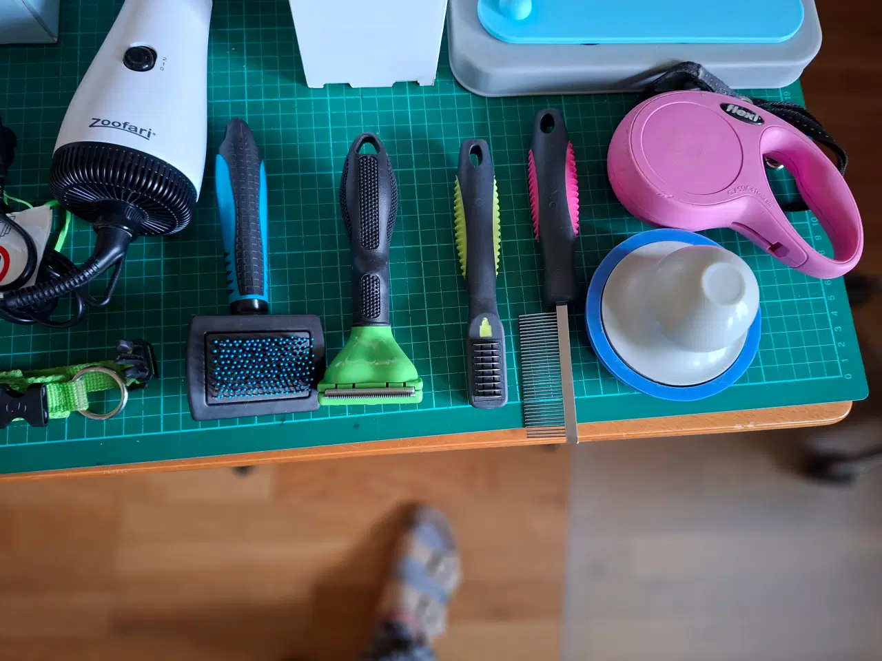 Billede 9 - Diverse hundeting senge klipper m.m