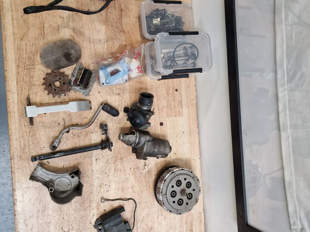 Billede 7 - Derbi GPR 50R