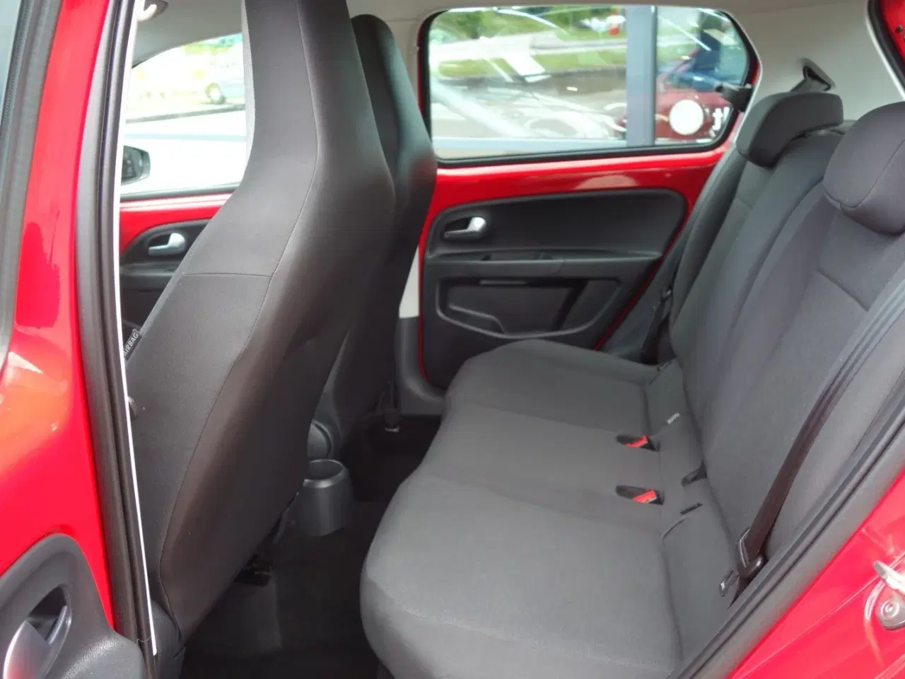 Billede 10 - VW Up! 1,0 MPi 60 Move Up! BMT