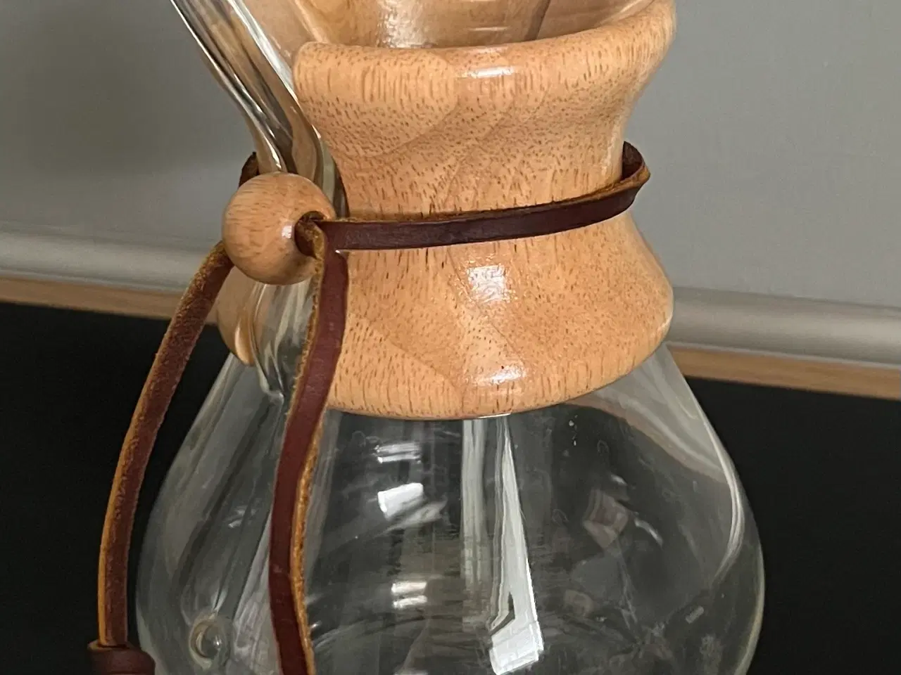 Billede 1 - Kaffebrygger fra Chemex Classic 6 kopper.