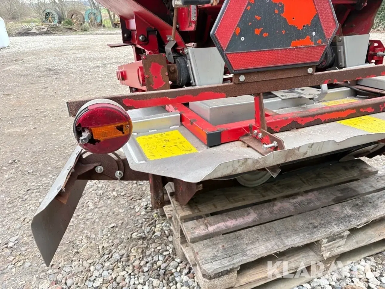 Billede 10 - Gødningsspredere Bredahl B2XL