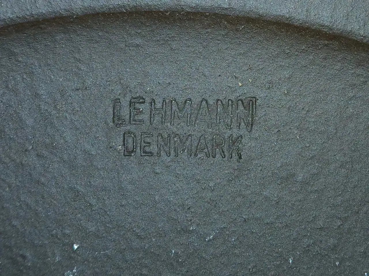 Billede 3 - Lehmann keramik fad