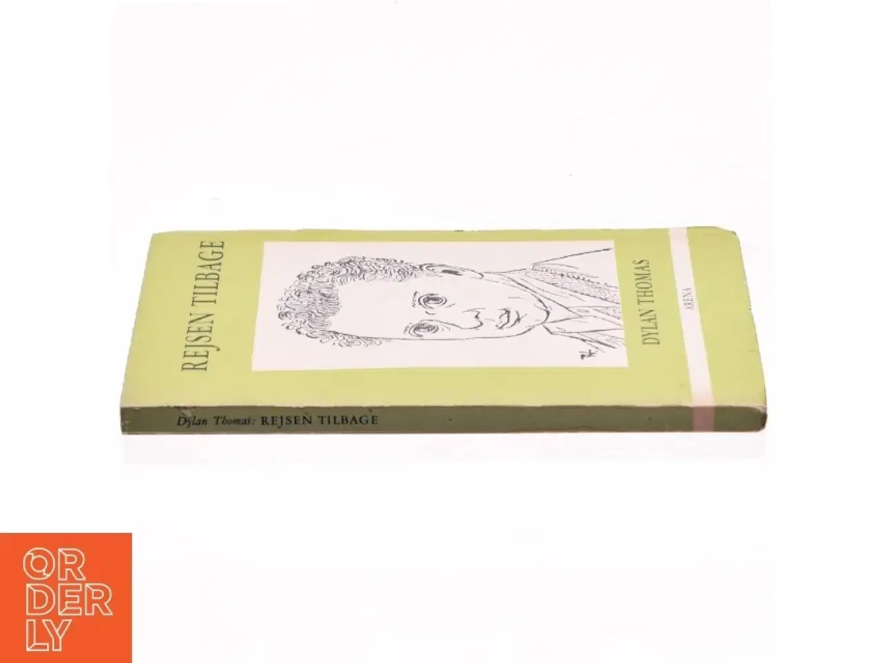 Billede 2 - Rejsen tilnage af Dylan Thomas