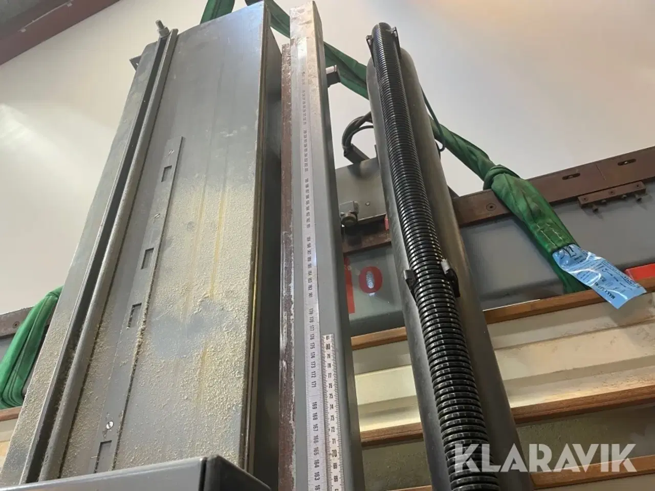 Billede 10 - Pladesav Elcon 215RSX