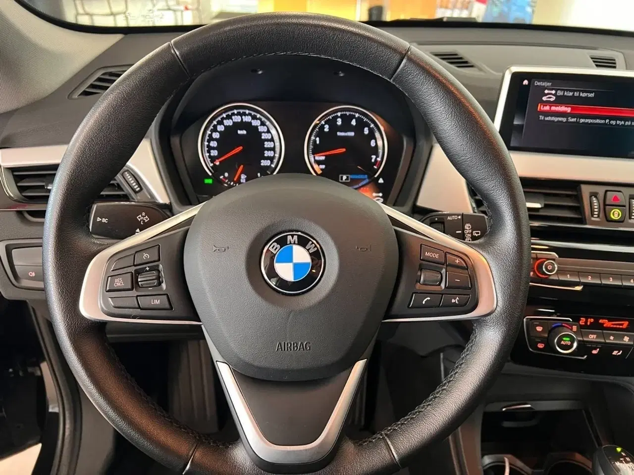Billede 13 - BMW X1 1,5 xDrive25e Advantage aut.