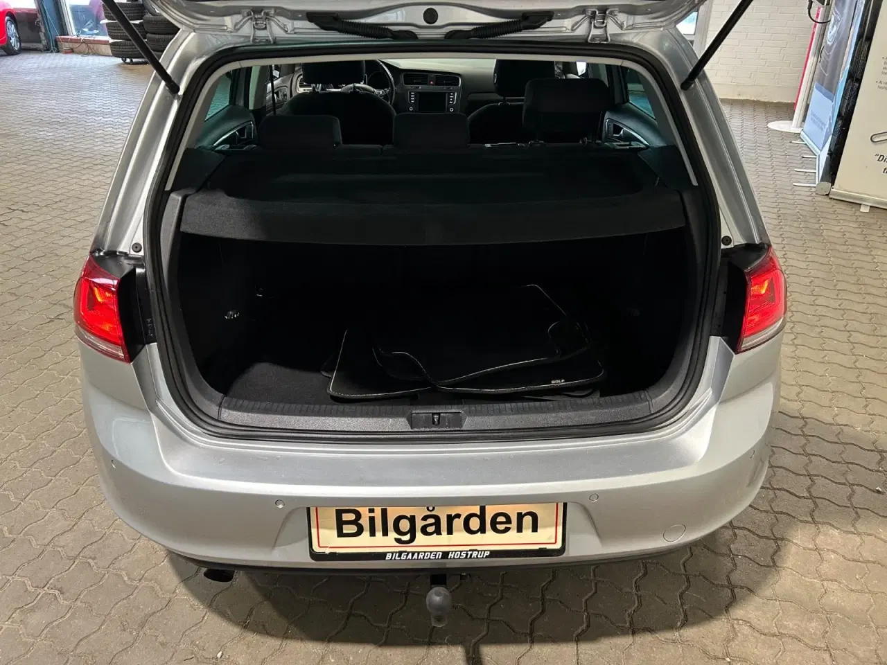 Billede 16 - VW Golf VII 1,0 TSi 115 BlueMotion