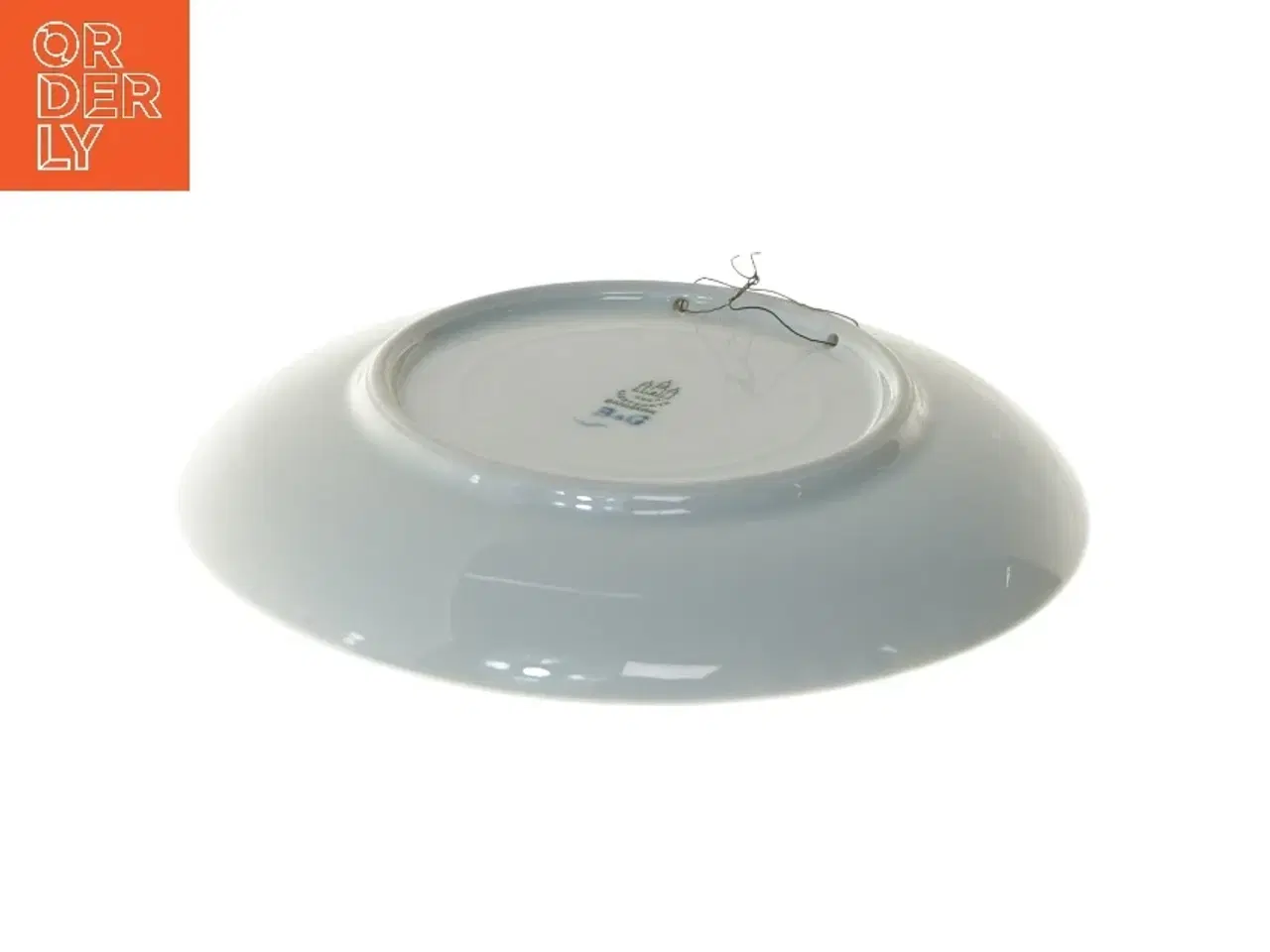 Billede 4 - Juleplatte 1937 Bing & Grøndahl fra Bing & Grøndahl (str. Ø 17,7 cm)