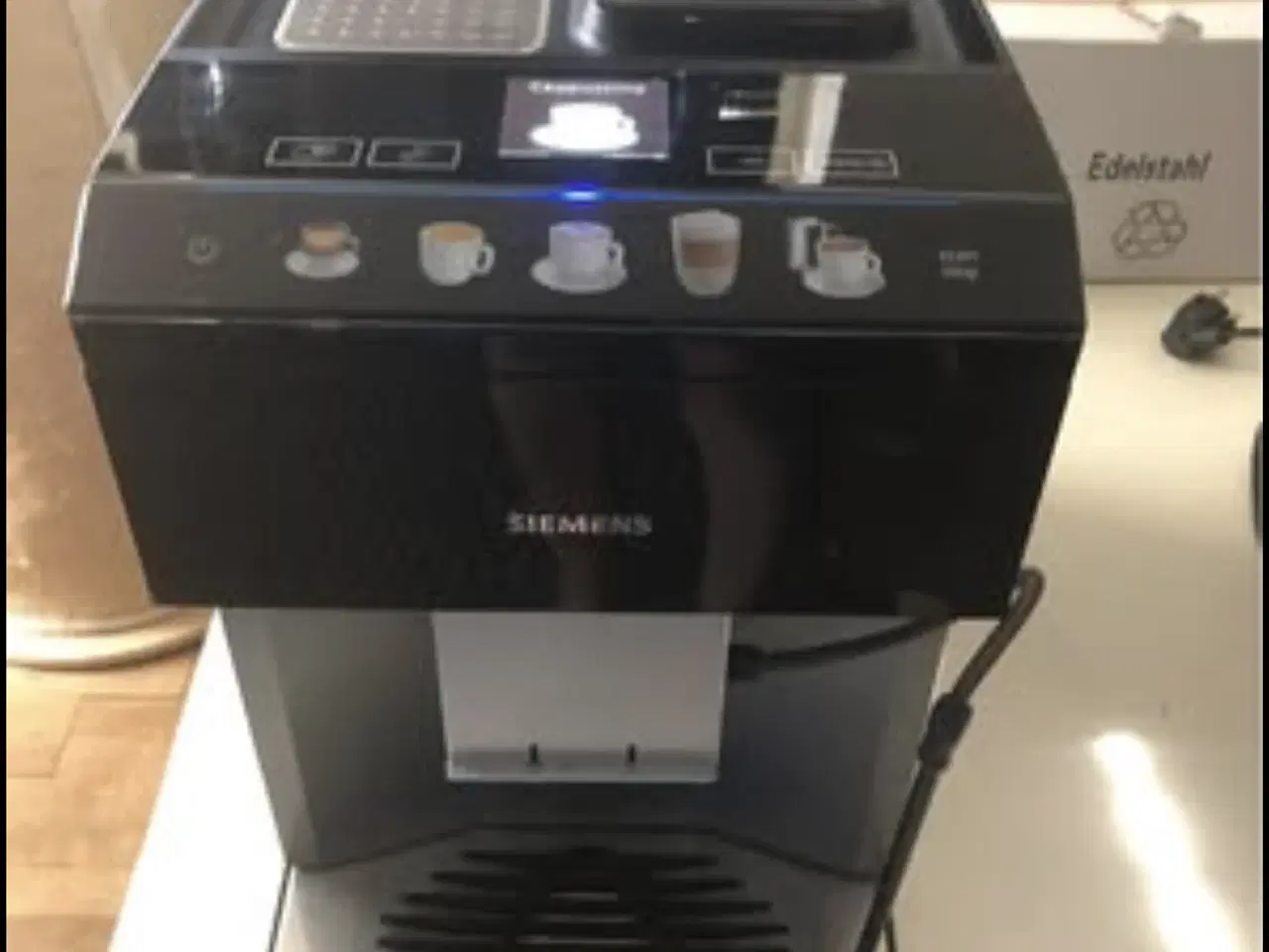 Billede 7 - Siemens EQ500 kaffemaskine