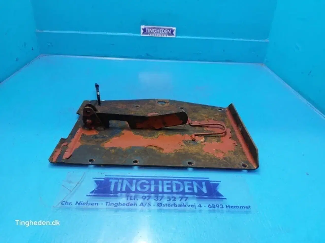 Billede 1 - Laverda 627 Låg 321826350