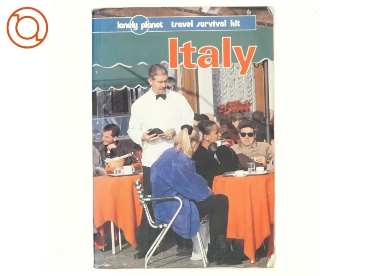 Billede 1 - Italy af Helen Gillman (Bog)