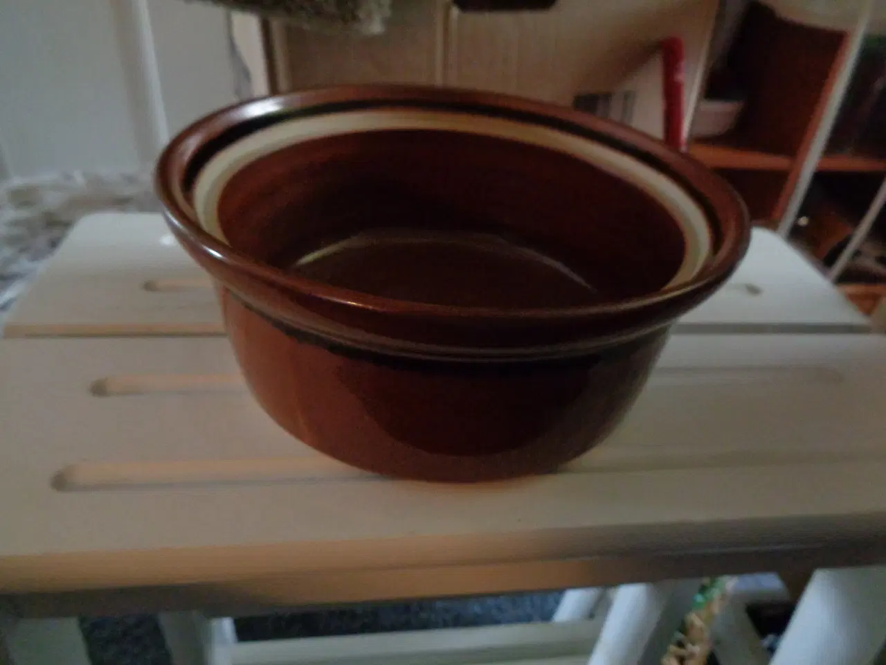 Billede 2 - Keramik skål 
