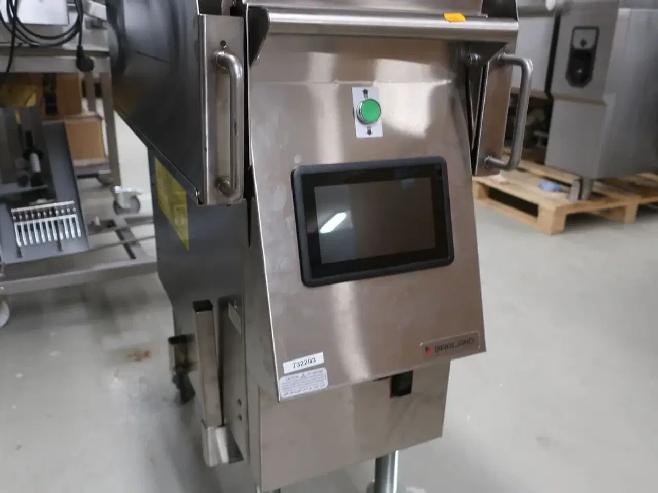 Billede 4 - Clamshell-grill GARLAND XPE12