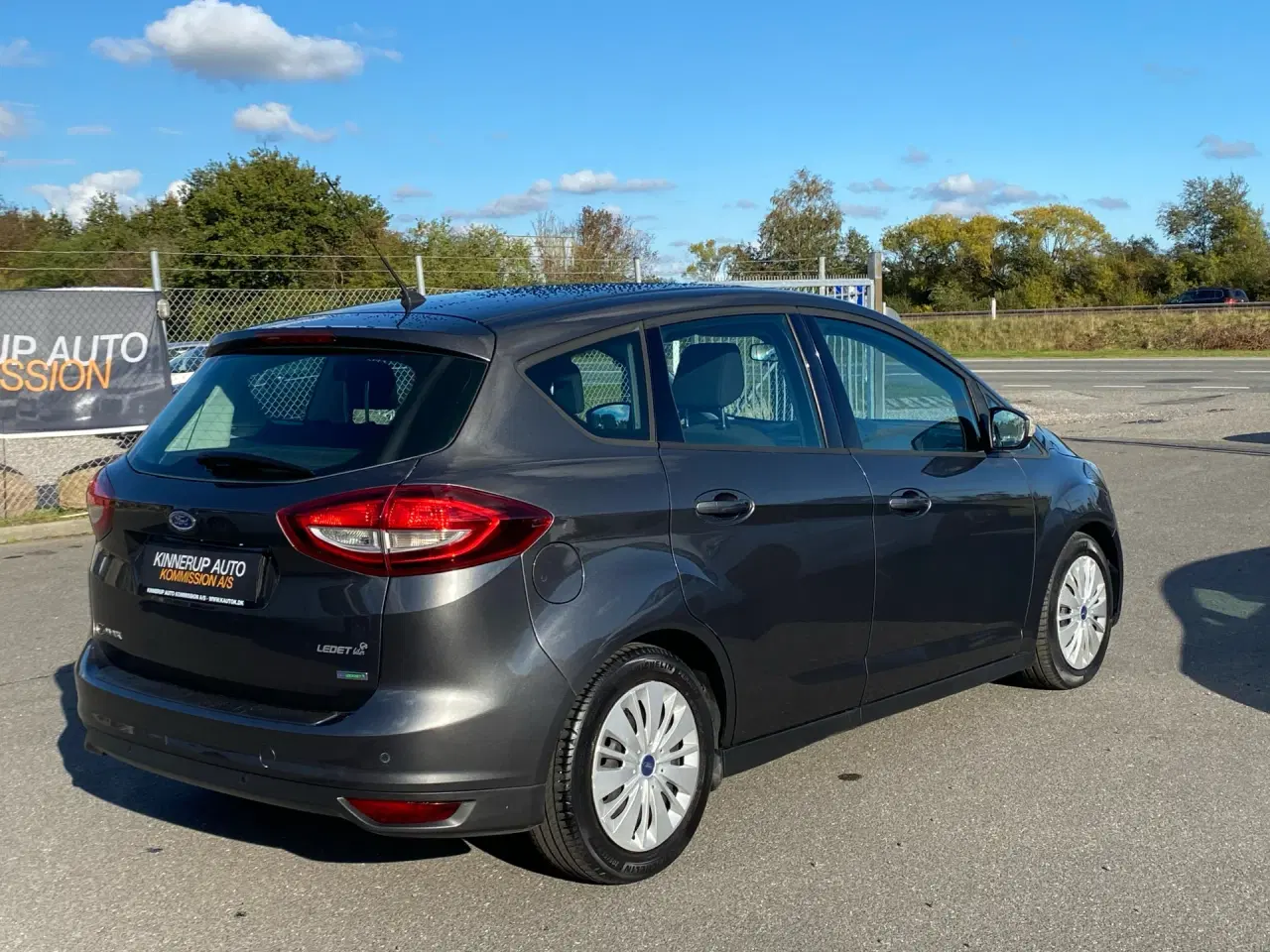Billede 3 - Ford C-MAX 1,0 EcoBoost Trend 100HK 6g