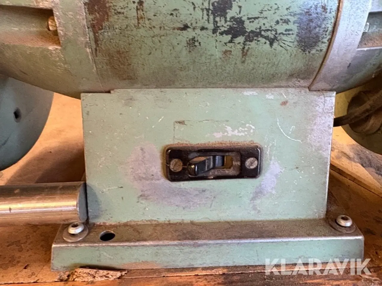 Billede 7 - Slibemaskine Kefmotor S 3 E