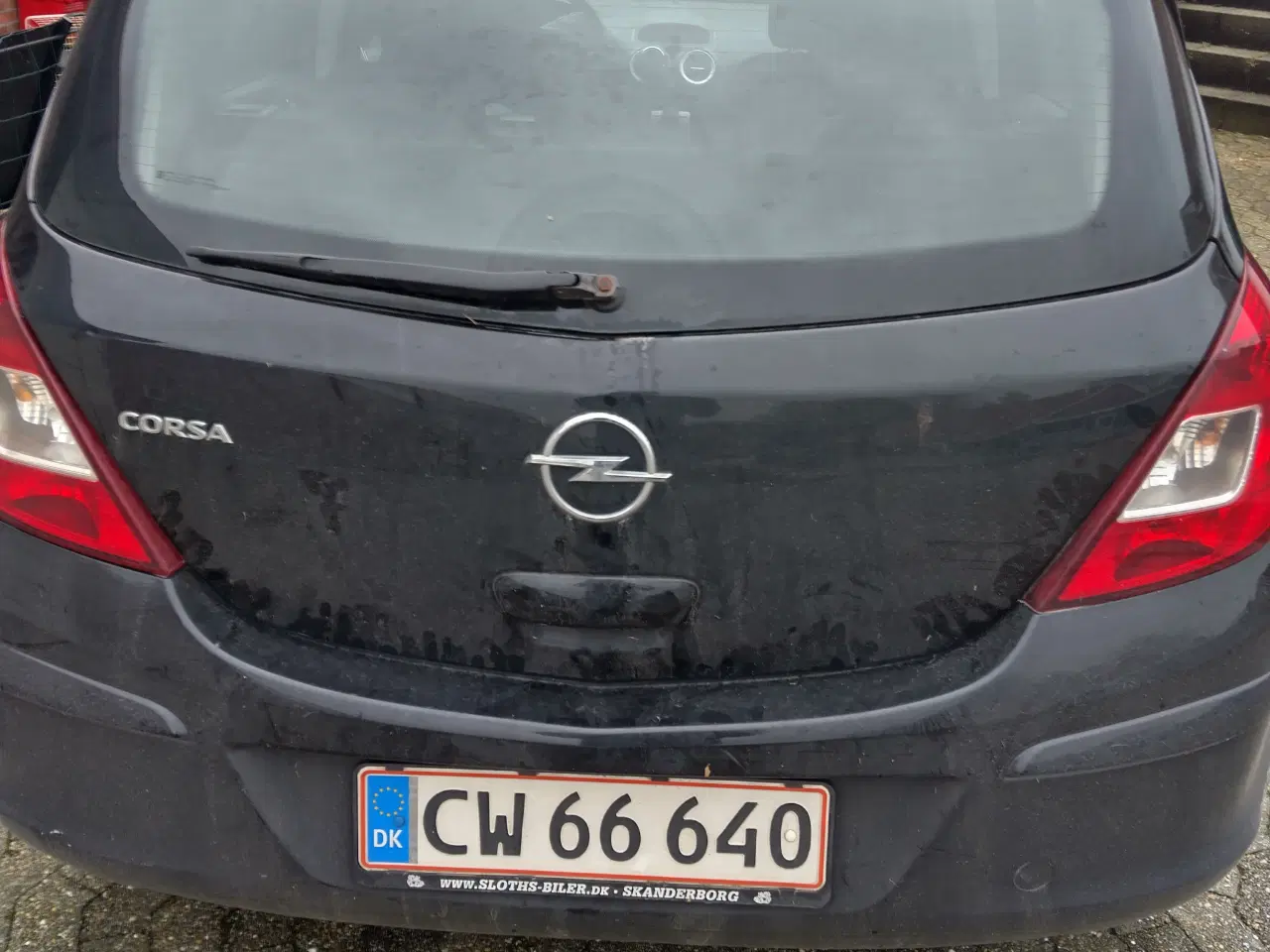 Billede 3 - Fin familie bil 