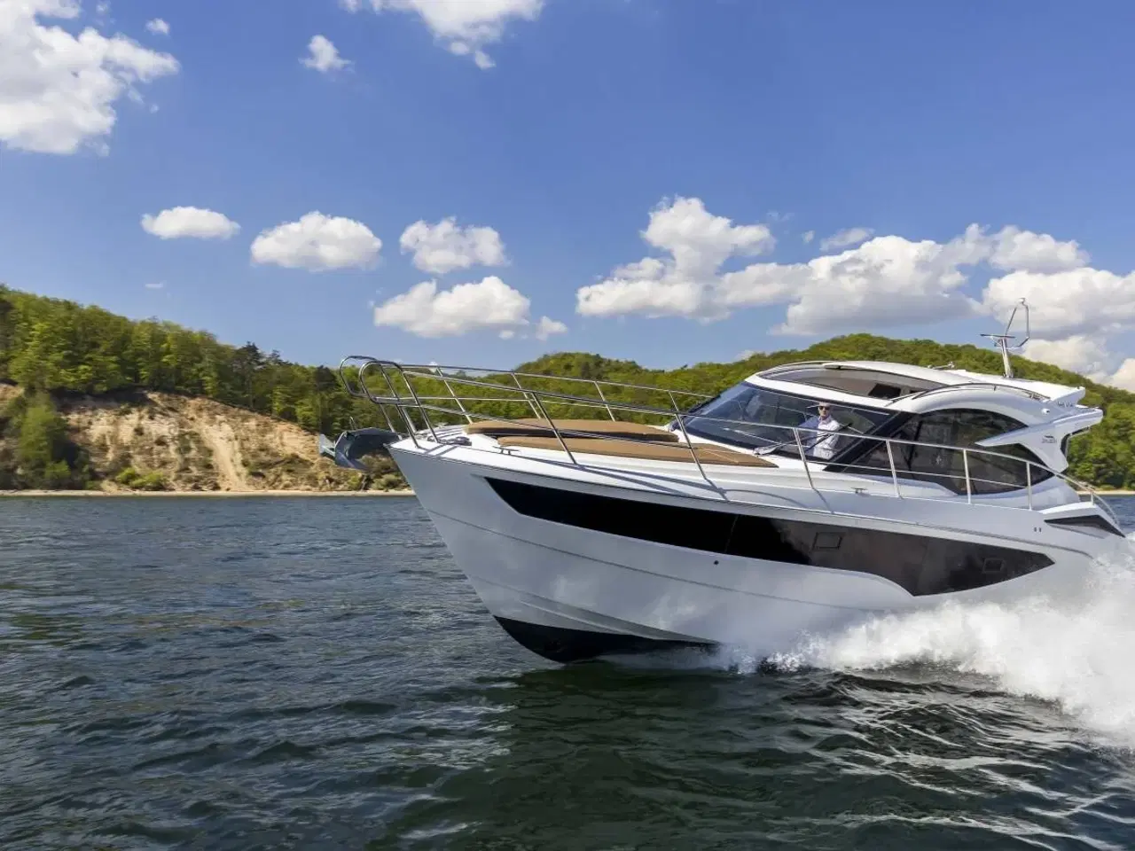 Billede 11 - Galeon 365 HTS