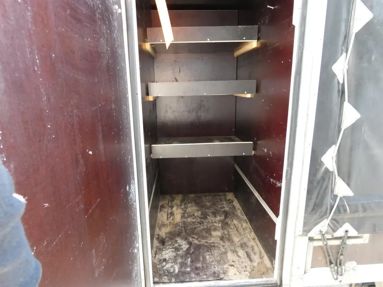 Billede 11 - Mercedes-Benz Sprinter 319 2,0 CDI A3 RWD 190HK Ladv./Chas. 9g Aut.