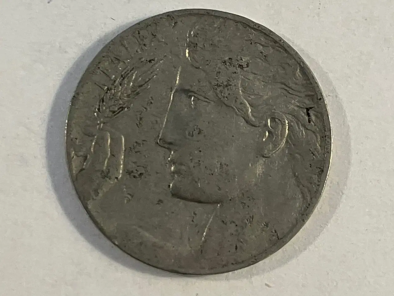 Billede 2 - 20 Centesimi Italy 1921