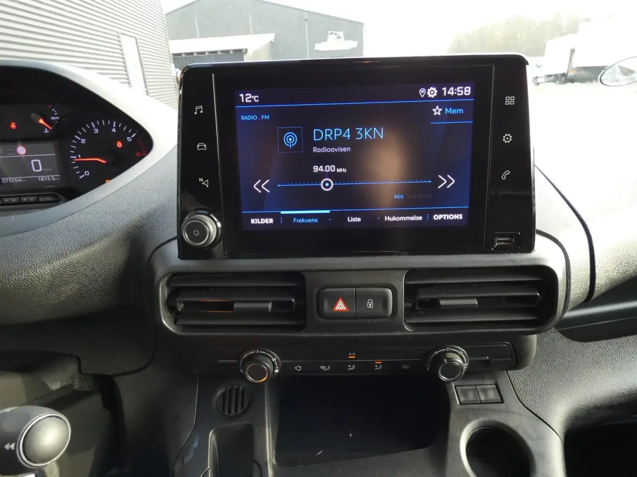 Billede 11 - Peugeot Partner L1 V1 1,5 BlueHDi Plus 100HK Van