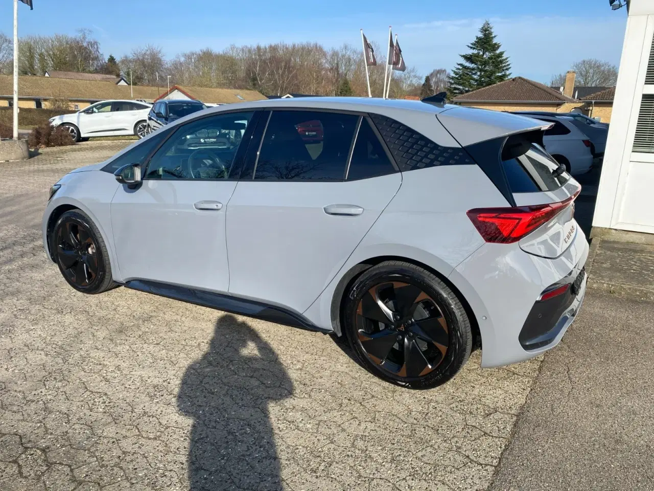 Billede 2 - Cupra Born 58 Dinamica Pack High