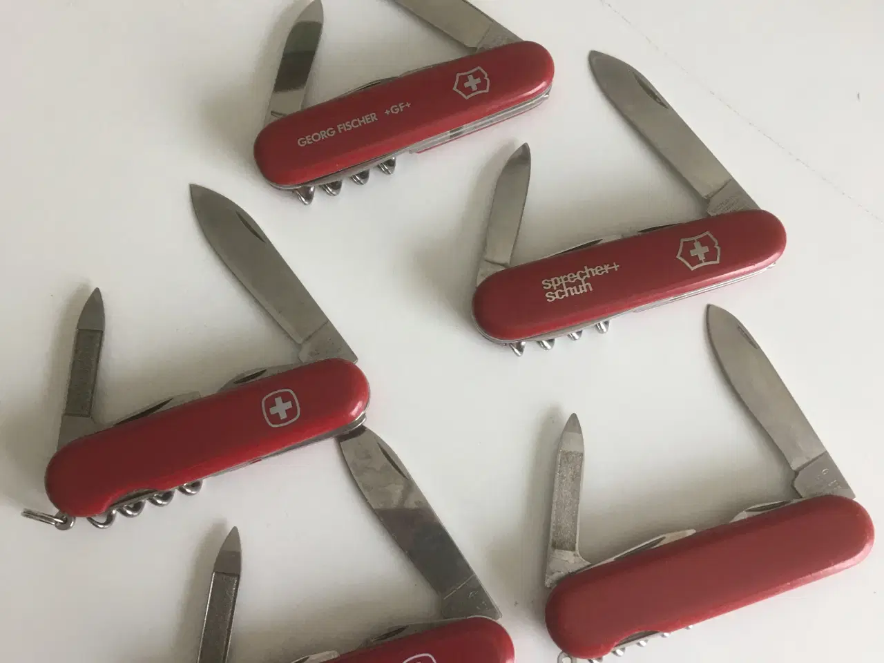 Billede 5 - victoria victorinox sweitzerkniv lommekniv