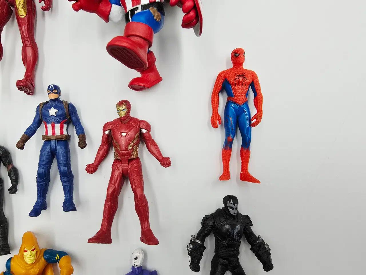 Billede 4 - Superhelte sælges samlet