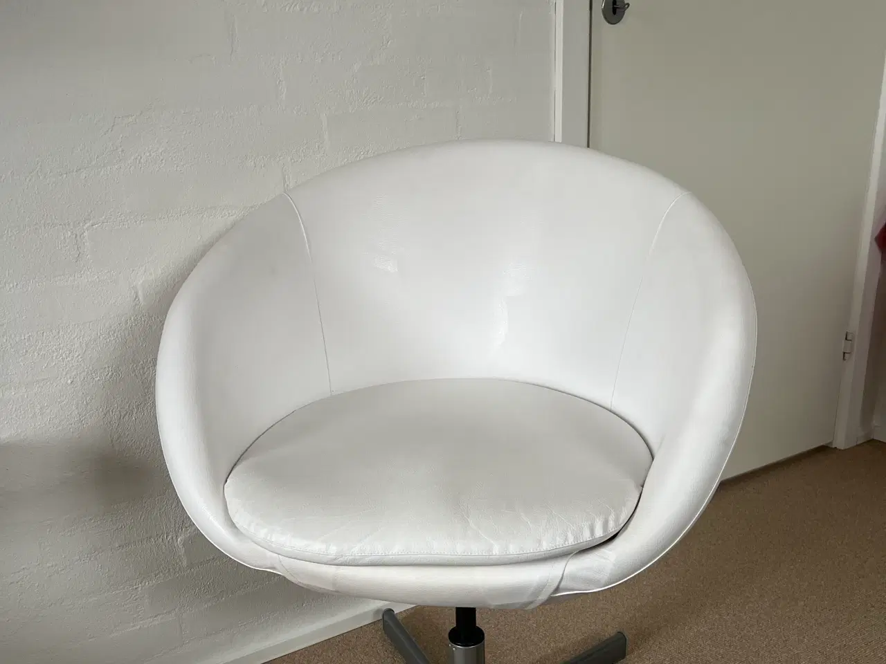 Billede 1 - Skruvsta skrivebordsstol 