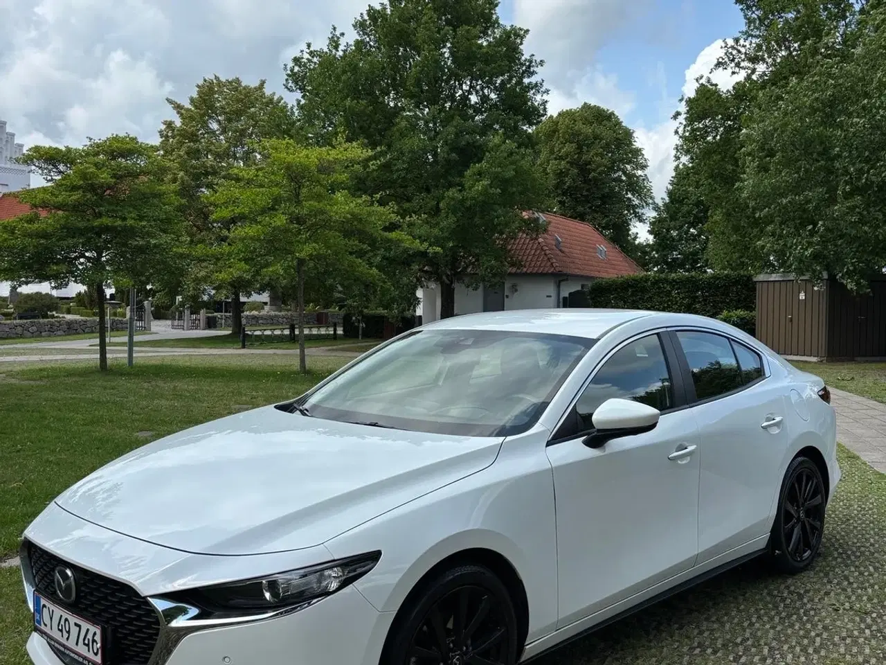 Billede 1 - Mazda 3 2,0 SkyActiv-G 122 Sense