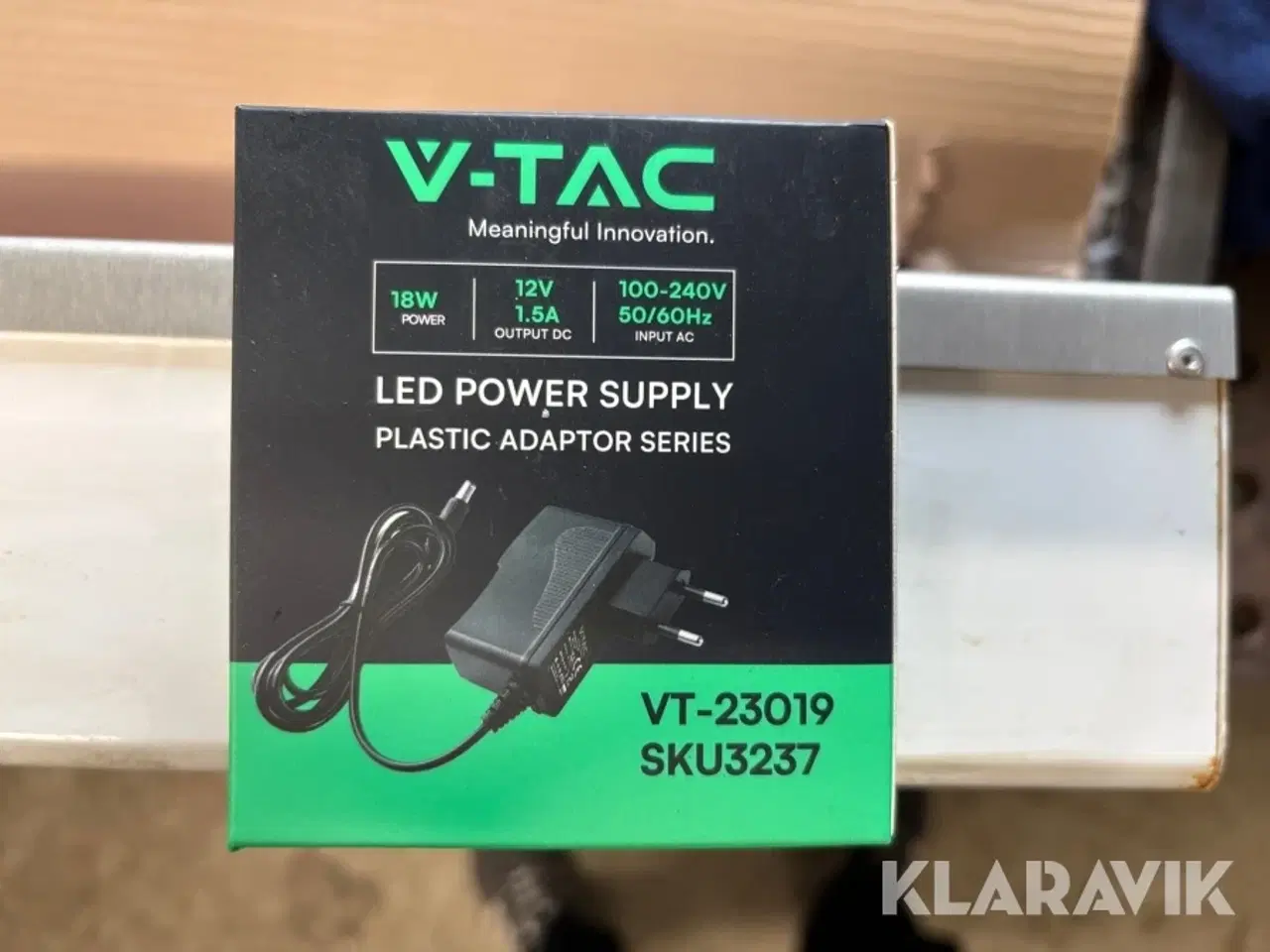 Billede 6 - Lys skilt LED