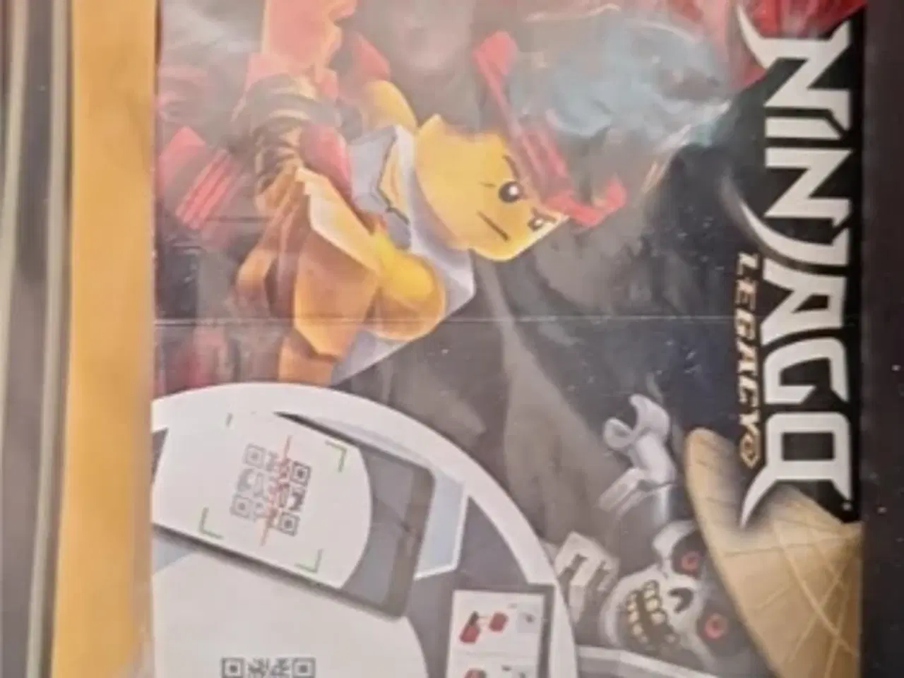 Billede 2 - LEGO NINJAGO Legacy Byggesæt 71730