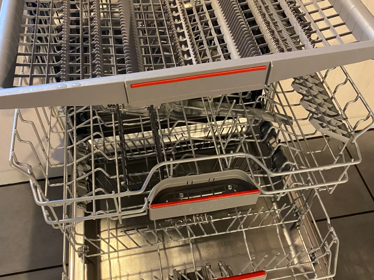 Billede 5 - Bosch opvaskemaskine. 