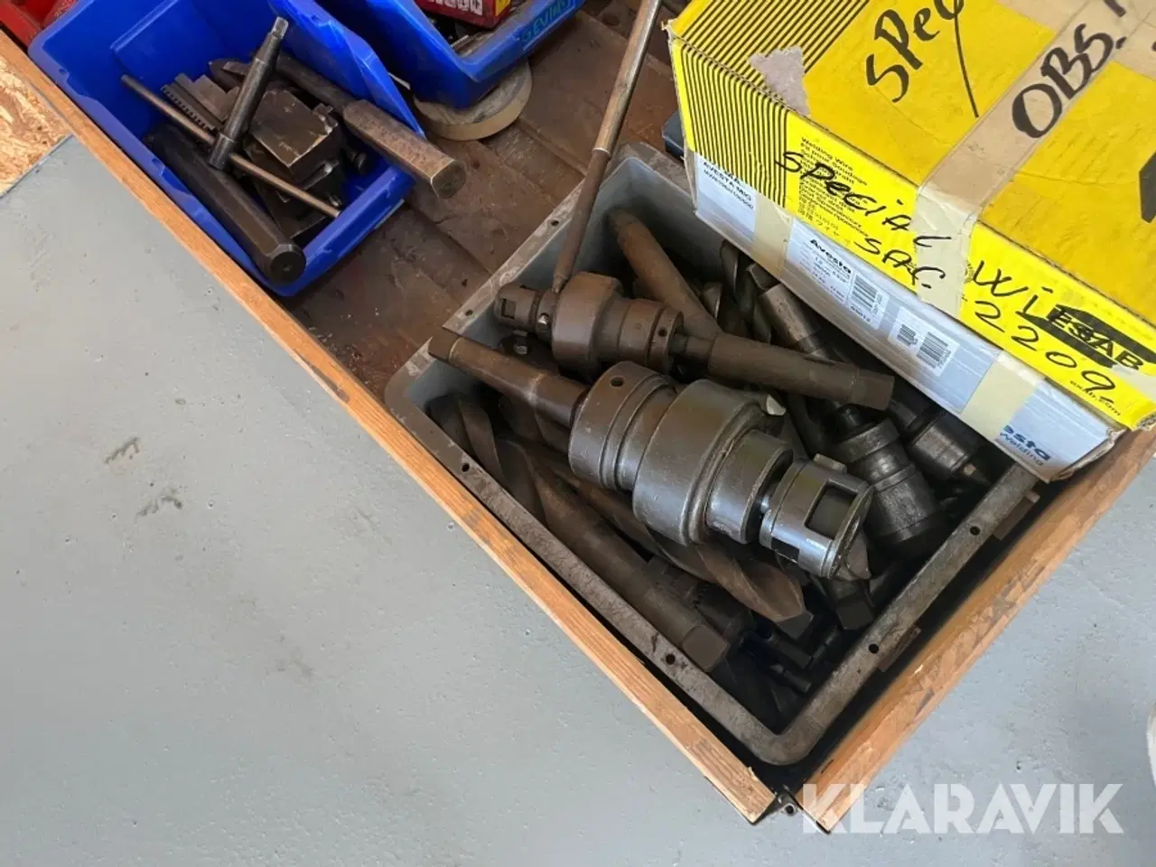 Billede 9 - Diverse udstyr