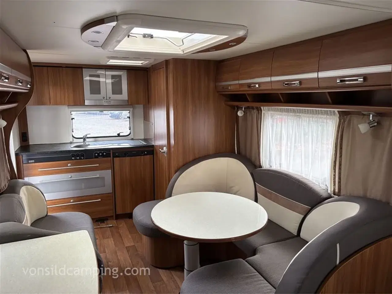 Billede 3 - 2012 - Dethleffs Nomad 545 DBM