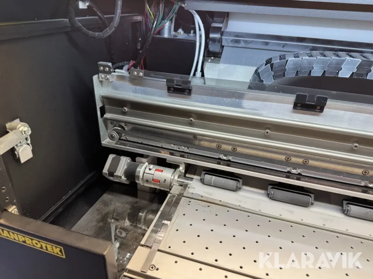 Billede 12 - Tekstilprinter Manoprotek Gravity DTS Studio
