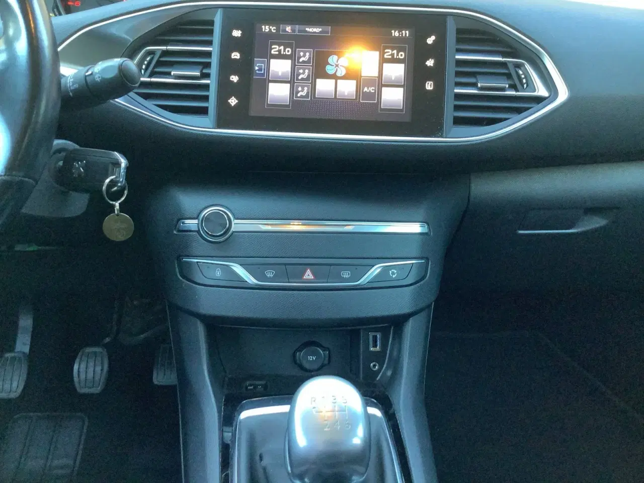 Billede 12 - Peugeot 308 1,6 BlueHDi 120 Style SW