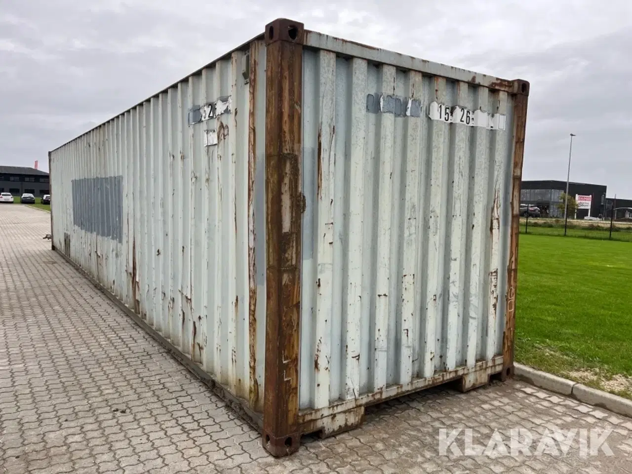 Billede 4 - 40 fods container