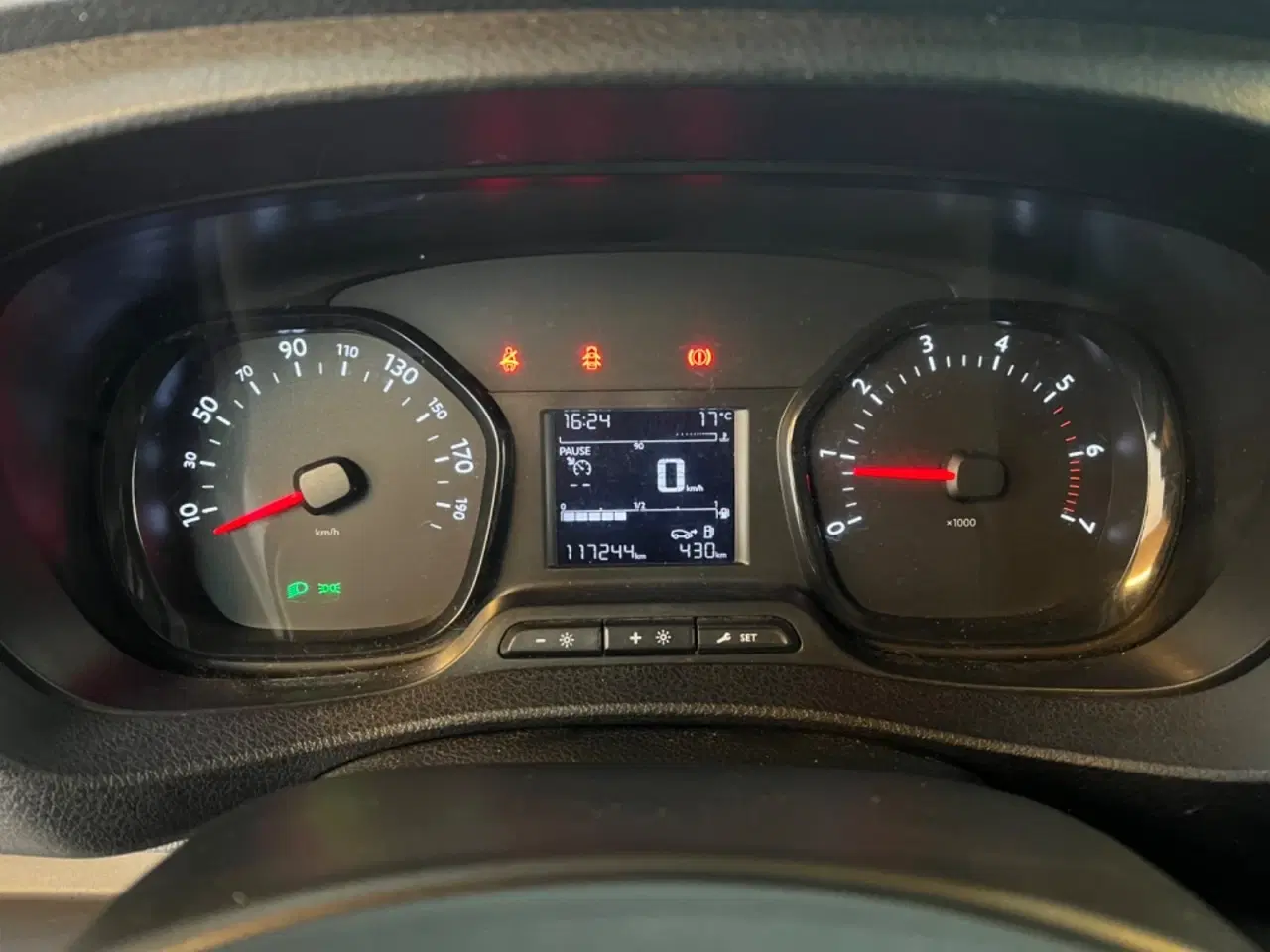 Billede 13 - Toyota ProAce 1,6 D 115 Medium Base