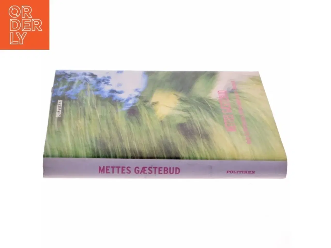 Billede 2 - Mettes gæstebud (Bog)