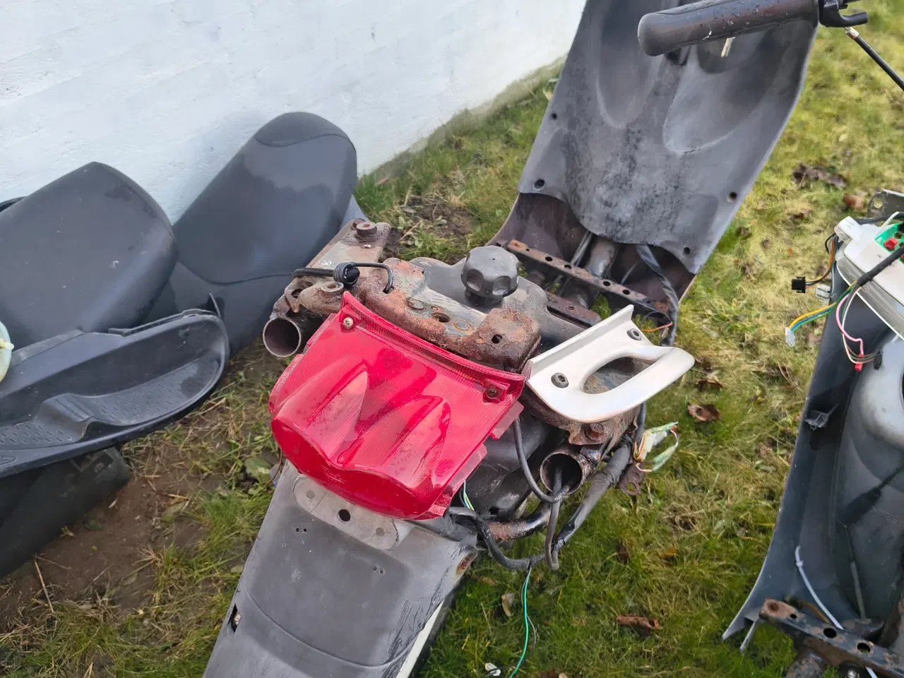 Billede 4 - 2 STK Yamaha Neos 45 uden papire. HENT IDAG 2000kr